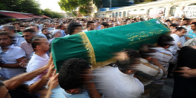 Erzurum'da Rekor Erkek Ölümlerinde
