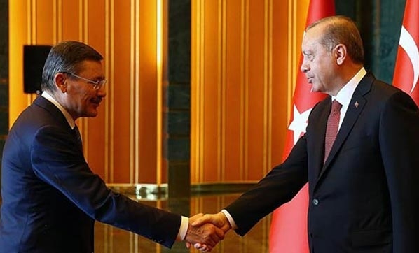 Cumhurbaşkanı Erdoğan ile Melih Gökçek görüştü! İlk açıklama geldi