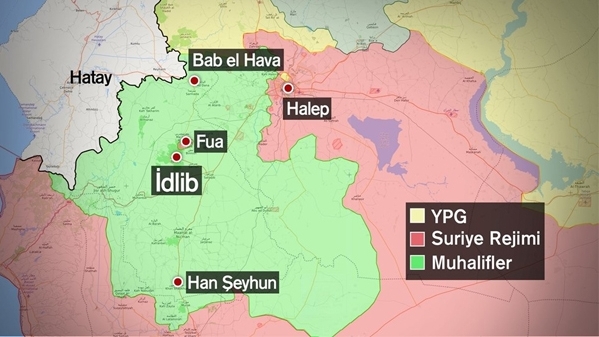 Cumhurbaşkanı Erdoğan: İdlib'de ciddi bir harekat var