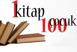 Hedefleri her köye kütüphane kurmak
