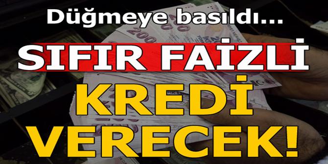 Varlık Fonu sıfır faizli kredi verecek