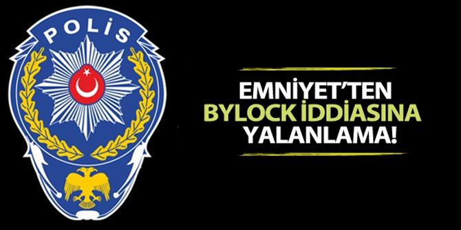 Emniyetten 'yeni Bylock listesi' haberine yalanlama