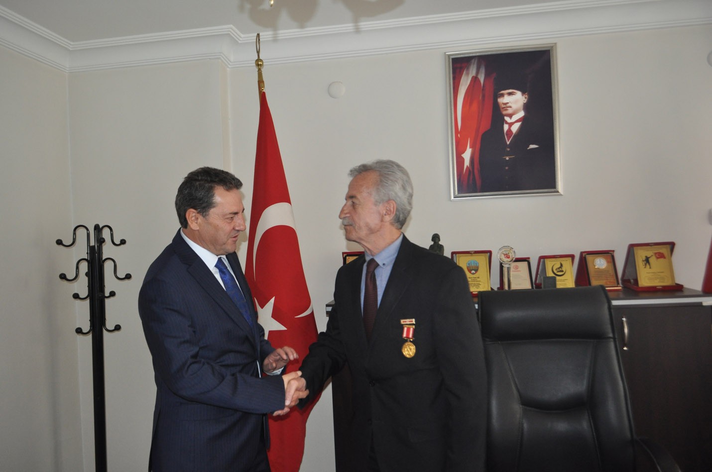 ETSO Başkan adayı Zafer Ergüney tura çıktı