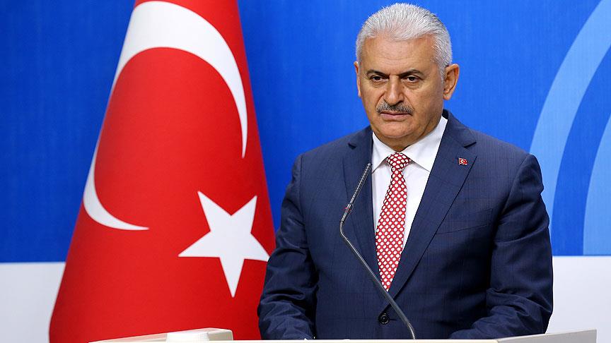 Başbakan Yıldırım'dan son dakika vize krizi açıklaması