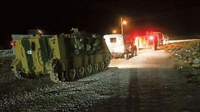 Türk askeri İdlib'de: Özel Kuvvetler, Komando girdi