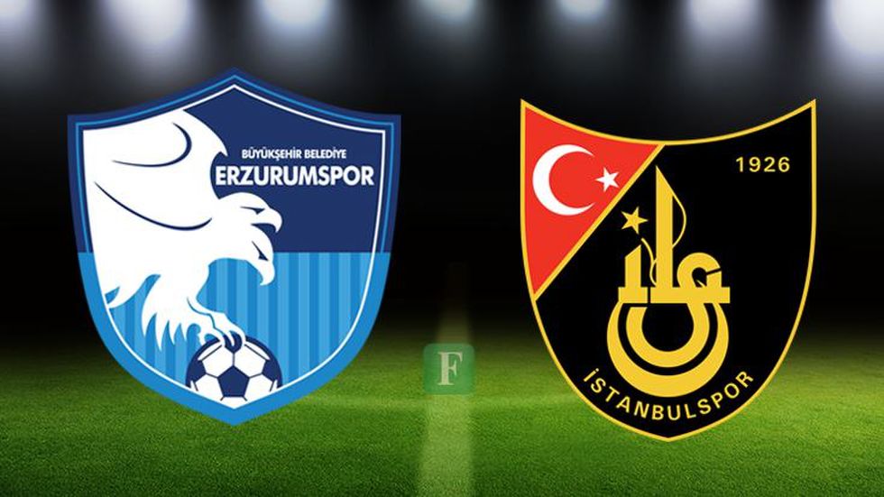 Erzurum kendi sahasında: 1- 0
