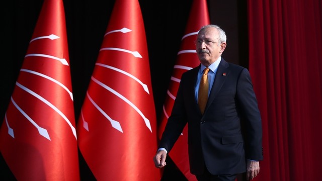 Kılıçdaroğlu, Kurtulmuş'a teşekkür etti