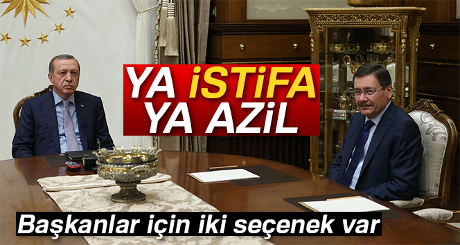 Erdoğan MYK'da açıkladı: Gökçek gereğini yapacak