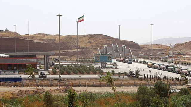 İran Dışişleri'nden 'sınır kapıları kapatıldı' iddiasına yalanlama