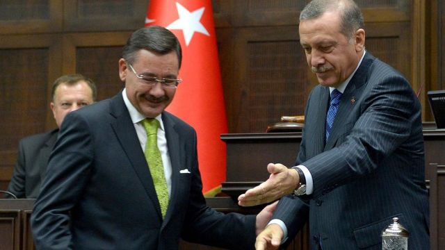 Erdoğan’la Melih Gökçek ne konuştu?