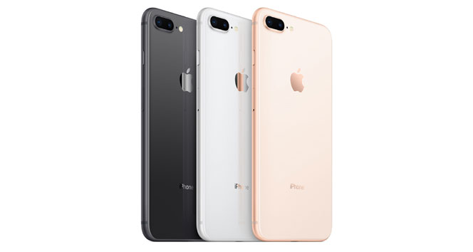 iPhone 8 ve iPhone 8 Plus akıllı telefonlar Vodafone'da 20 Ekim’de satışa çıkacak