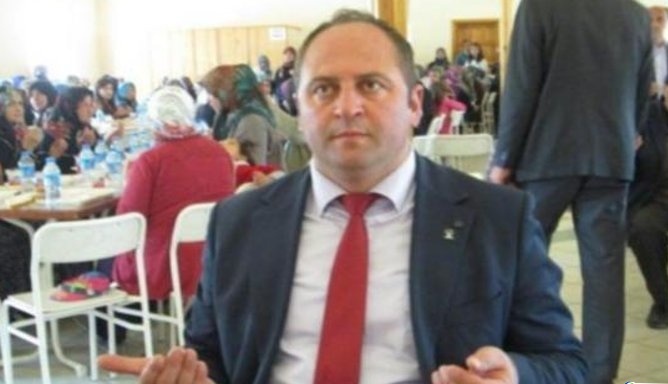 Tacizci belediye başkanı tutuklandı