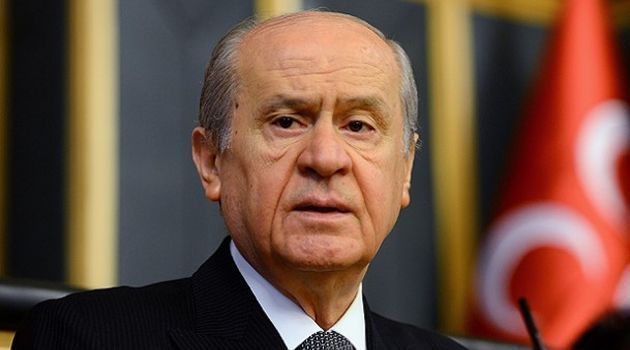 Bahçeli'den son dakika Melih Gökçek açıklaması