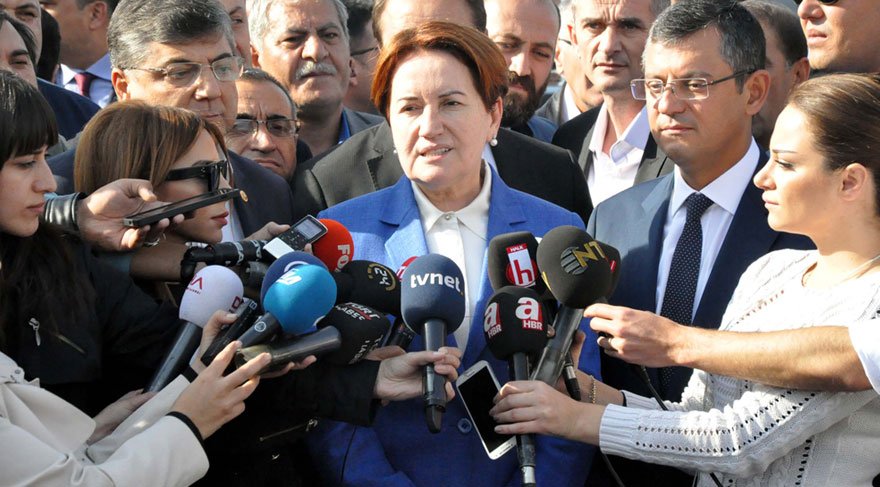 Meral Akşener'den Aytun Çıray açıklaması