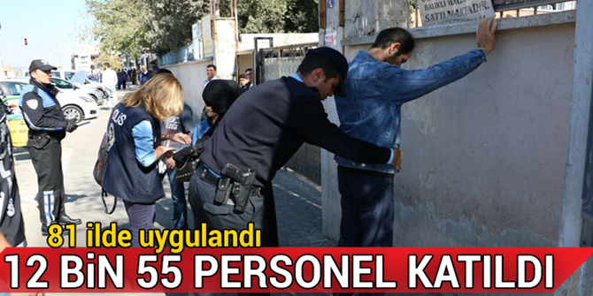 Emniyetten çocukların korunmasına yönelik denetim