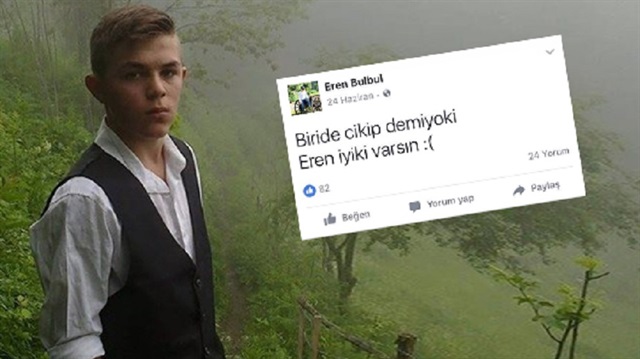 Eren Bülbül'ü Şehit Eden PKK'lı Teröristi, "Karnım Aç" Dediği Vatandaş Yakalatmış