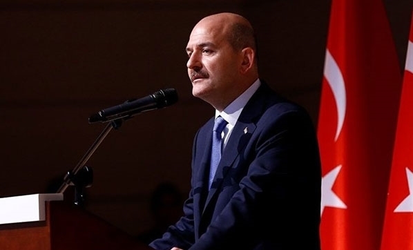 Bakan Soylu’dan, CHP'li Tezcan’a sert cevap