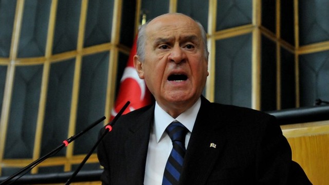 Bahçeli'den terör operasyonları hakkında açıklama