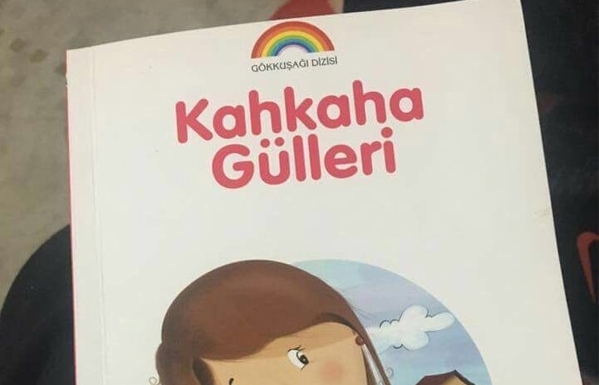 Masal kitabında şoke eden ifadeler!