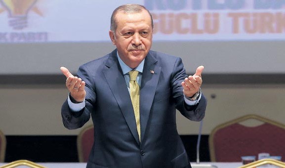 AK Parti'de Erdoğan rahatsızlığı