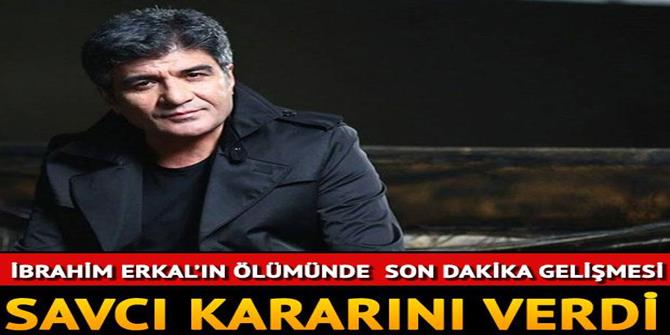 Savcı kararını verdi