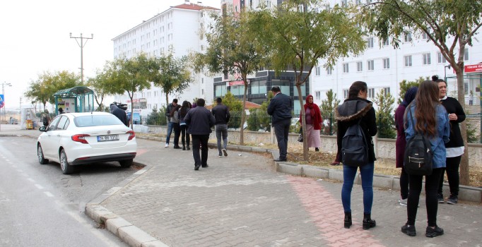 Yurttaki panik maksadını aşan şaka çıktı