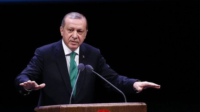 Cumhurbaşkanı Erdoğan, AK Partili vekillerle bir araya gelecek