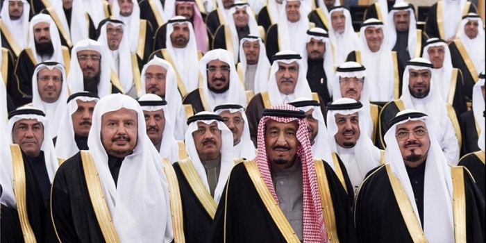 Suudi Arabistan, gözaltına alınan kişilerin hesaplarını dondurdu