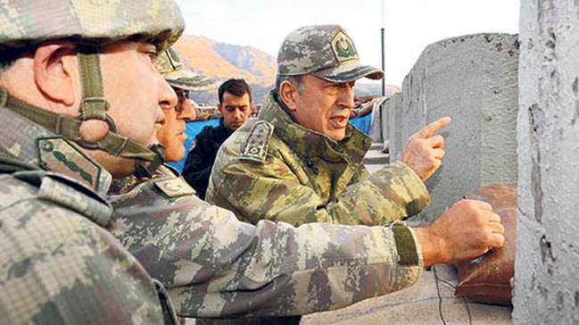 Lamı cimi yok PKK bitecek