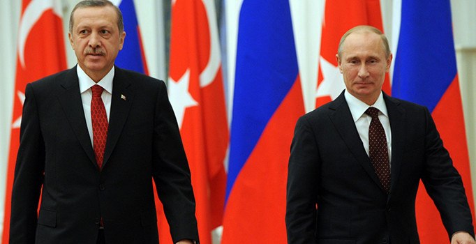 Erdoğan ve Putin’in görüşmesinin detayları belli oldu