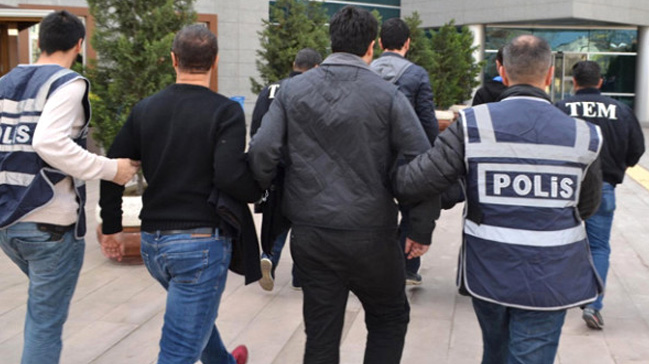 HDP ve DBP Patnos ilçe başkanları tutuklandı