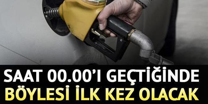 00.00'dan sonra tarihinde ilk kez o fiyata çıkacak