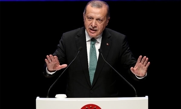 Cumhurbaşkanı Erdoğan: ABD birinci, Türkiye ikinci