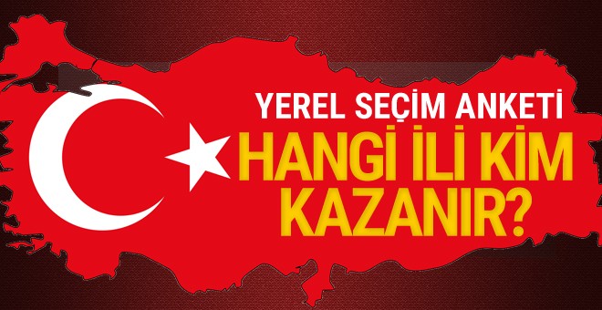 İşte son anket! Bugün seçim olsa...