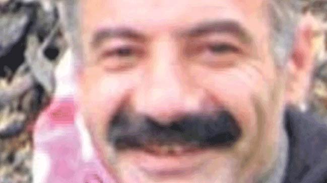 PKK'nın sözde orta saha sorumlusu Burhan Taş yakalandı