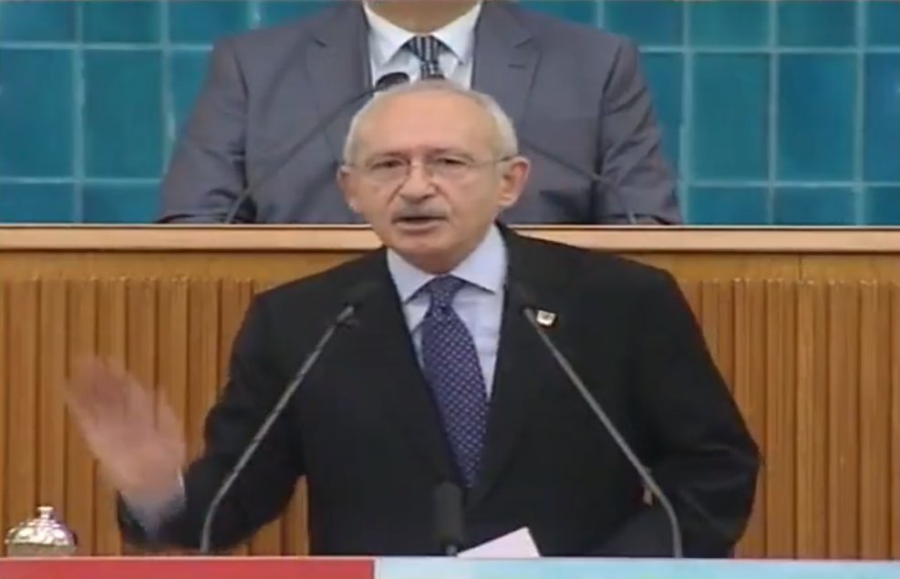 Kılıçdaroğlu: SGK'yı Erdoğan batırdı