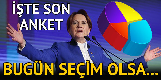 Gezici'den son seçim anketi!