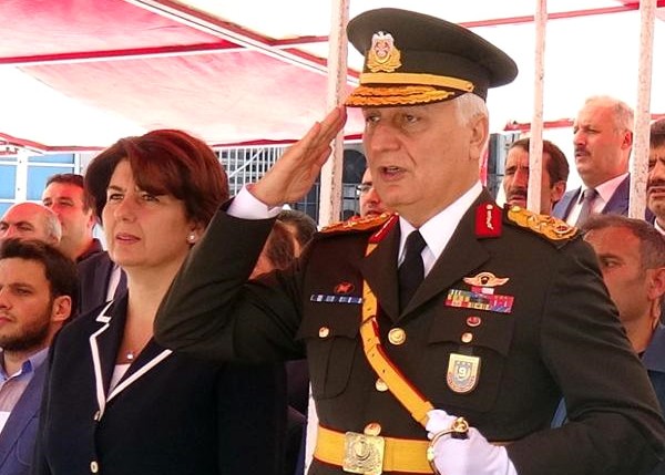 Korgeneral Tarçın'ın Acı Günü