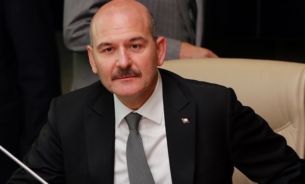 Süleyman Soylu: Yedi kaymakama ölüm tehdidi var