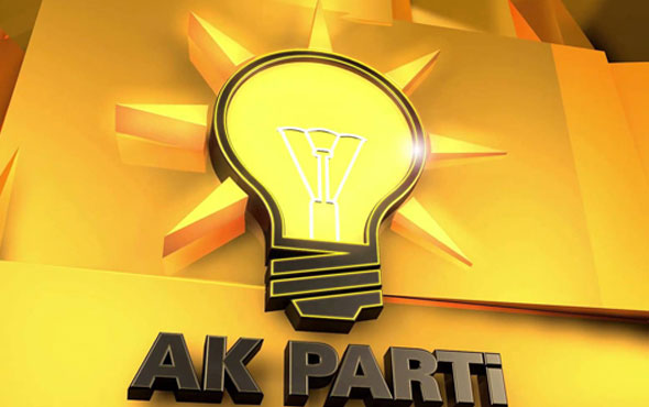 AK Parti'de 26 il başkanı istifa etti