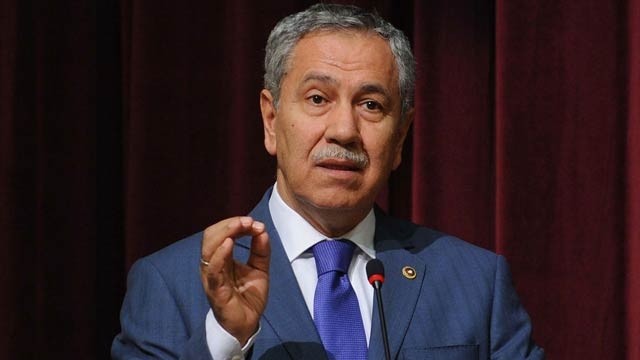 Bülent Arınç'tan çok konuşulacak açıklama