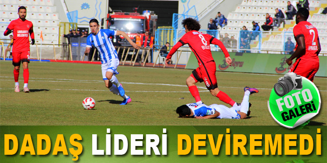 Büyükşehir Belediye Erzurumspor – Ümraniyespor: 0-0