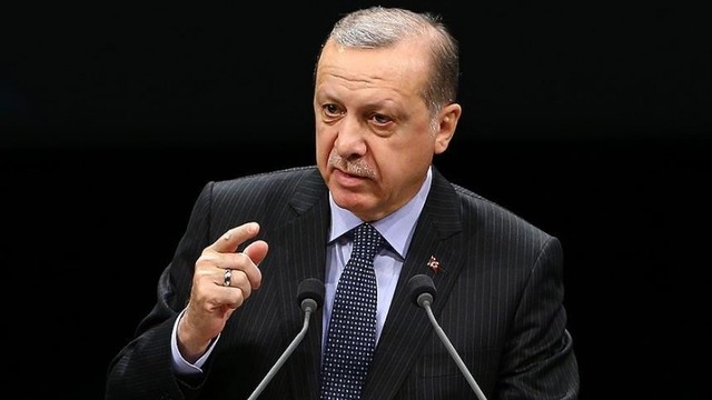 Cumhurbaşkanı Erdoğan'dan partililerine 'hemşehri' mesajı