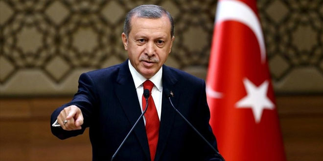 Cumhurbaşkanı Recep Tayyip Erdoğan konuşuyor-CANLI