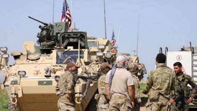 ABD Suriye'den çıkmayacağını ilan etti