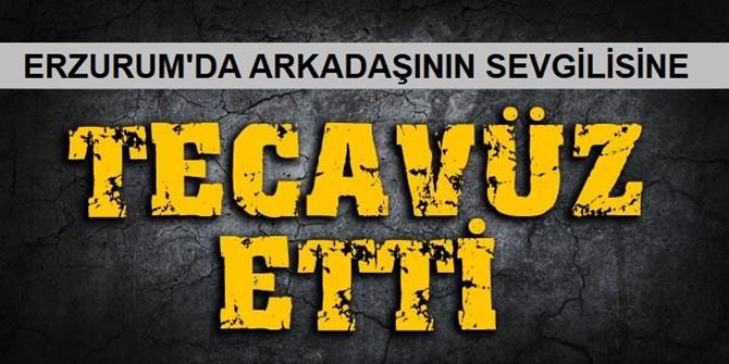 Arkadaşının Sevgilisine Tecavüz Eden Sanığa 18 Yıl