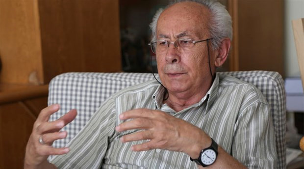 Yazar Fikret Başkaya, Gözaltına Alındı