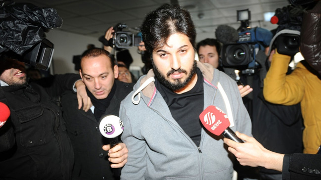 FETÖ’cü müdürlerin ‘Zarrab’ davasını 1.5 yıl önce konuştuğu belirlendi