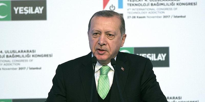 Erdoğan'dan son dakika 'cep telefonu' açıklaması