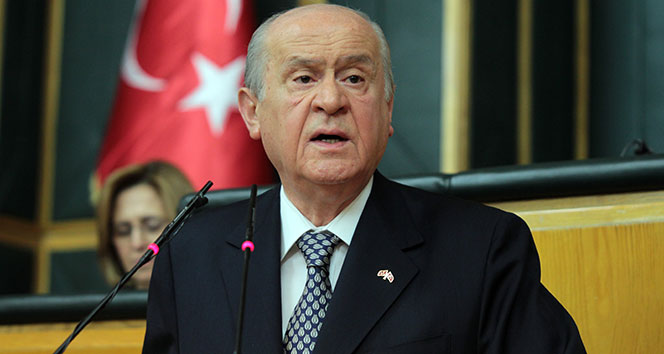 Bahçeli’den Rıza Sarraf açıklaması